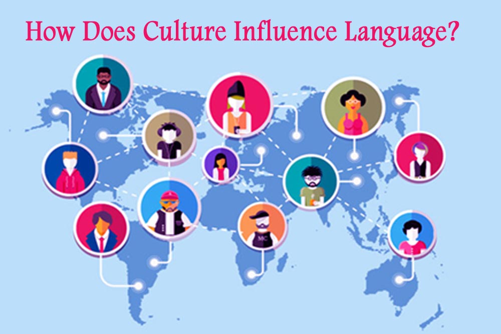 The Influence of Culture on English Speaking