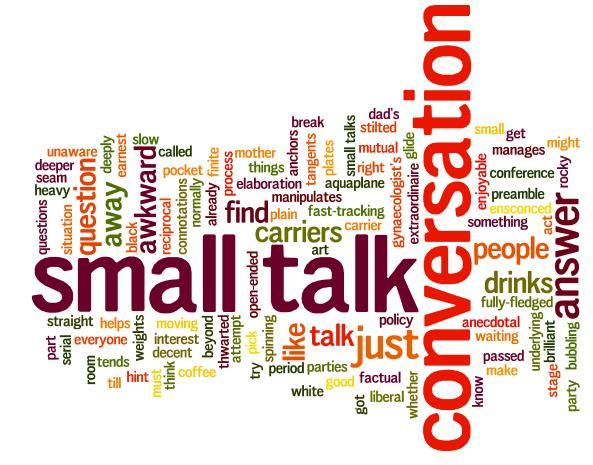 The Art of Small Talk in English