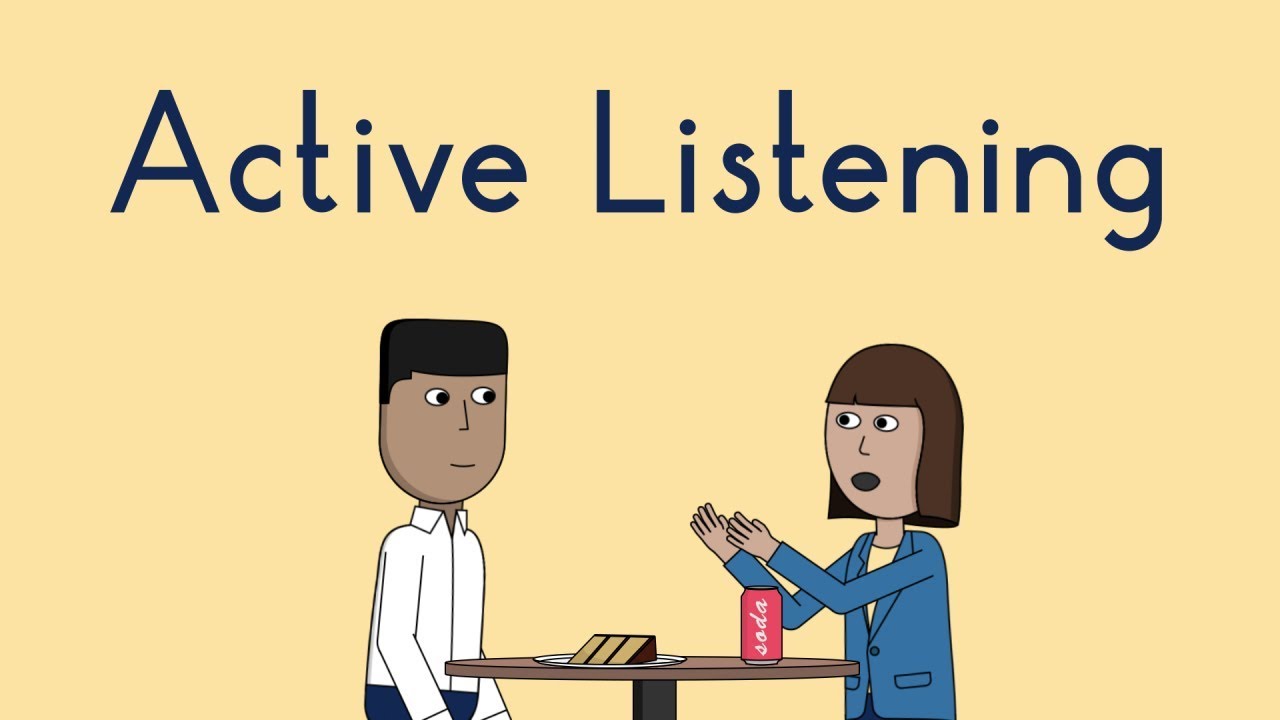 The Importance of Active Listening Skills in English Speaking