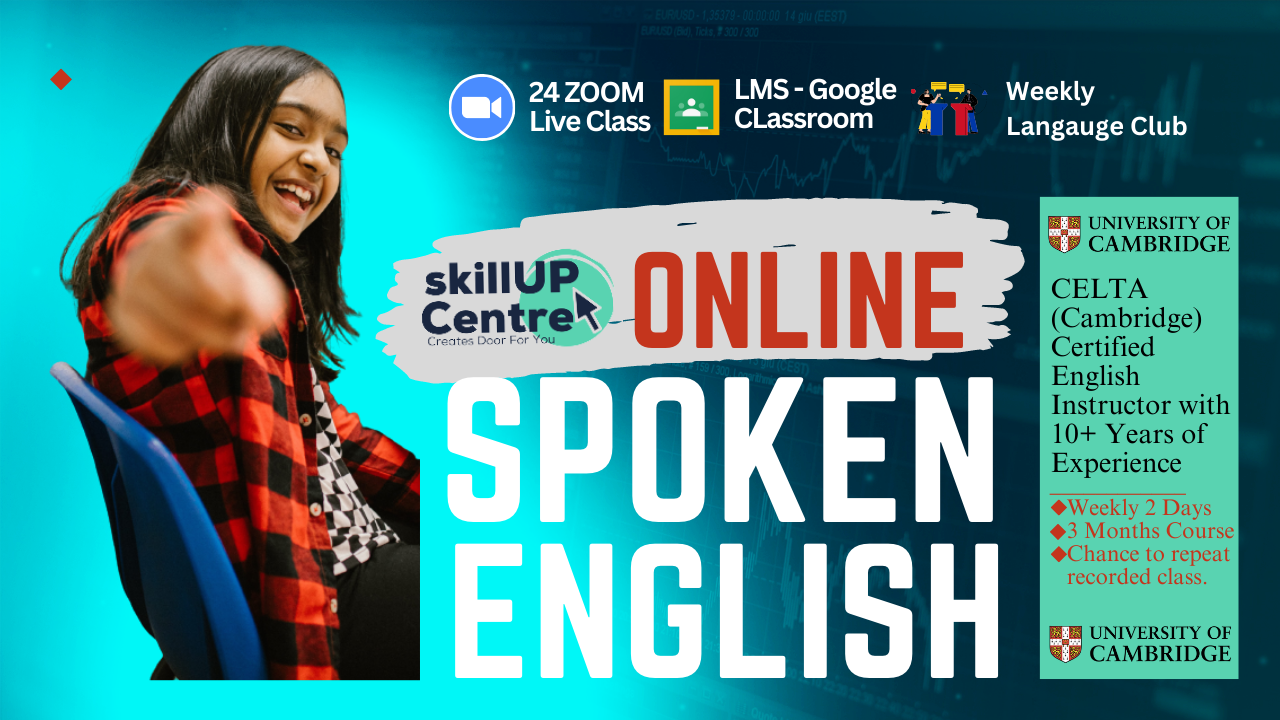 Online Spoken English