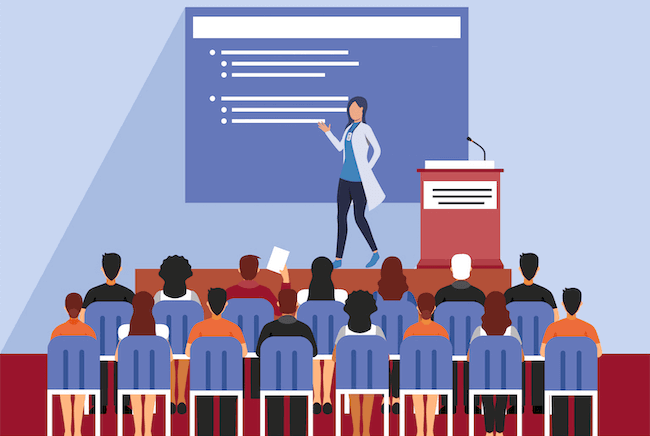 How to Give Presentations and Public Speeches in English