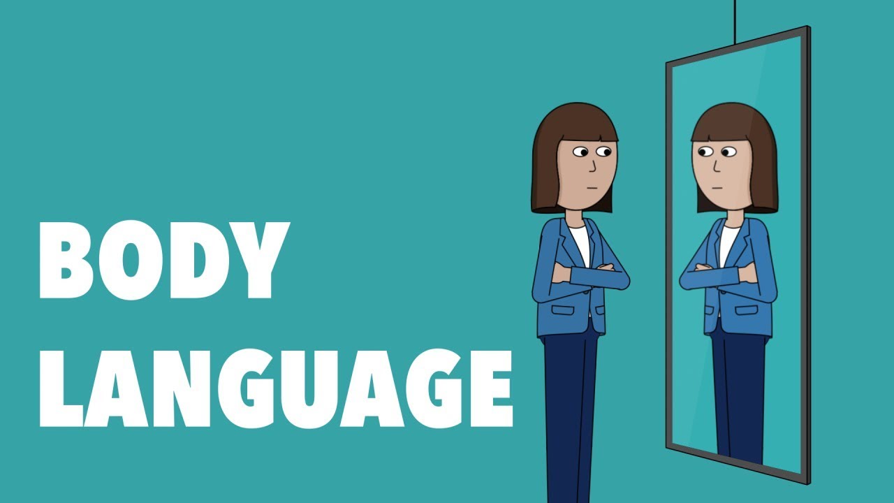 ইংরেজি যোগাযোগে শারীরিক ভাষার (Body language) শক্তি