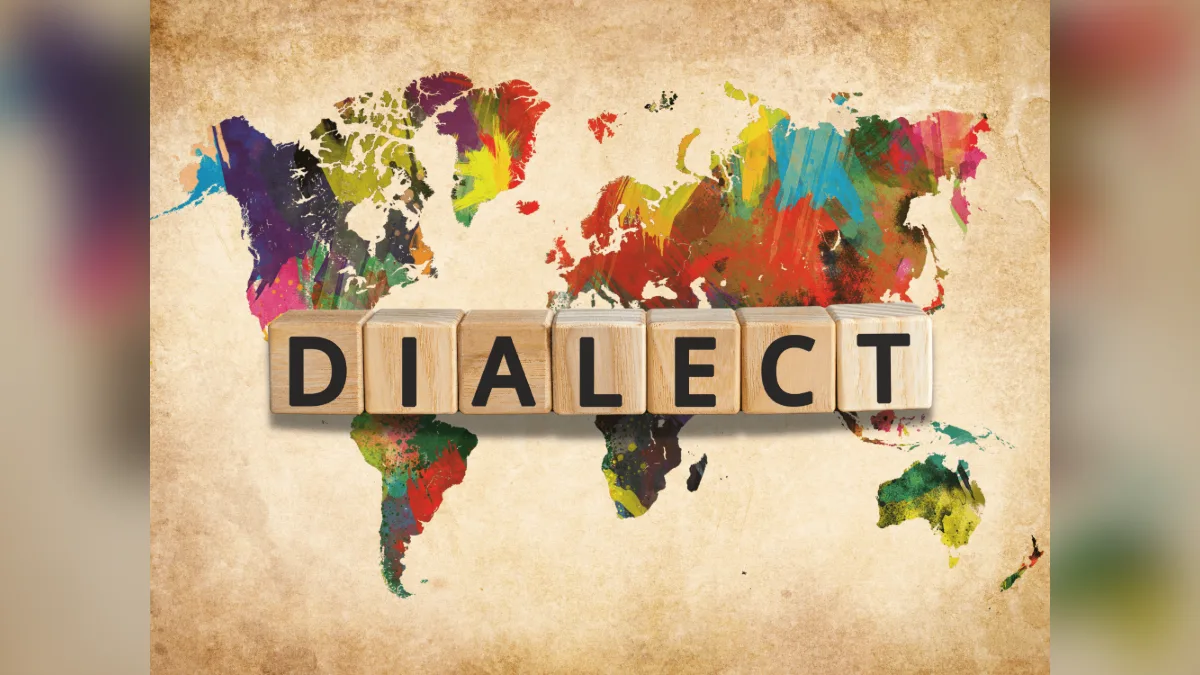  “Exploring Different English Accents and Dialects”