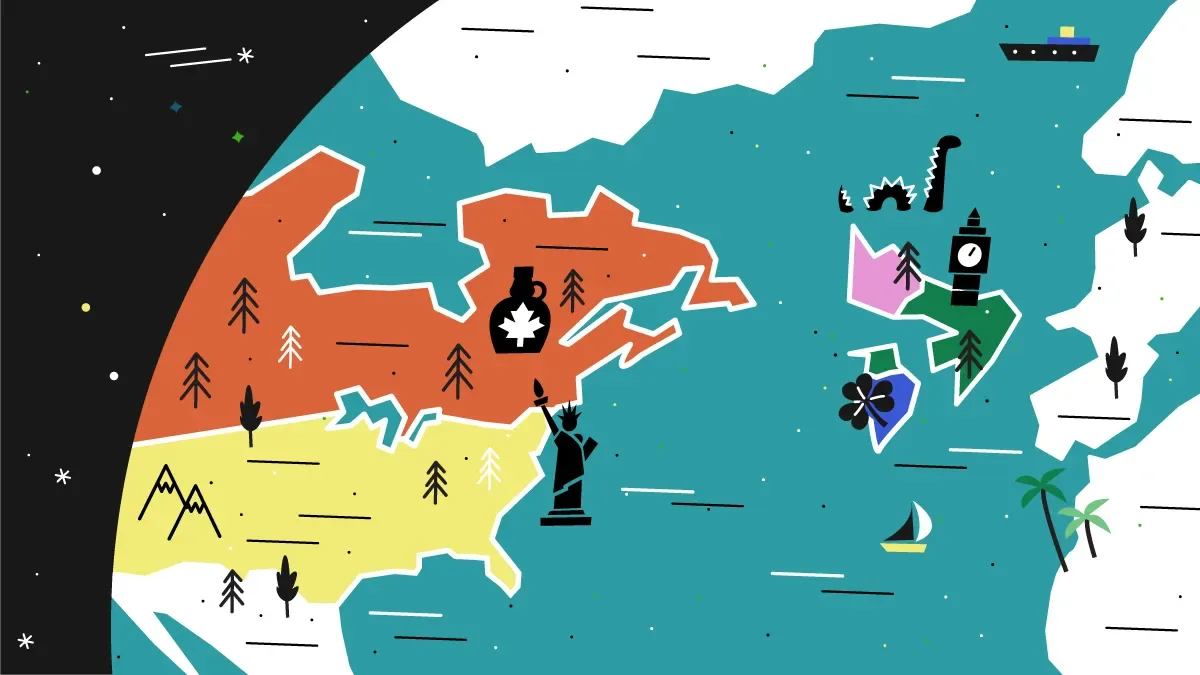 Exploring Different English Accents and Dialects