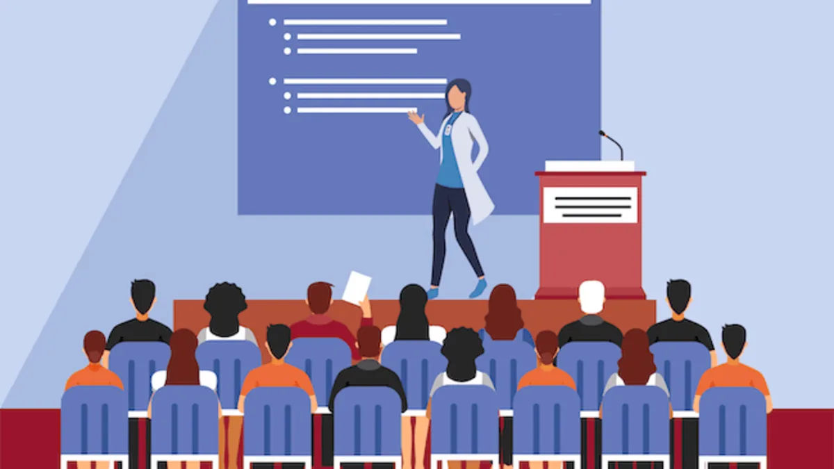 How to Give Presentations and Public Speeches in English