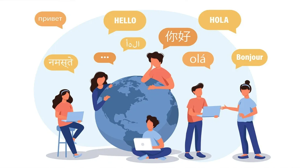 “The Art of Fluent Expression: Enhancing Your English Communication Skills”