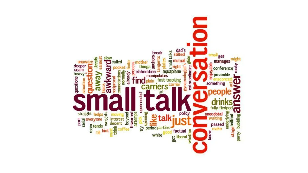The Art of Small Talk in English