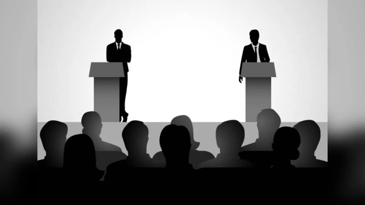 The Benefits of Engaging in Debates and Discussions in English