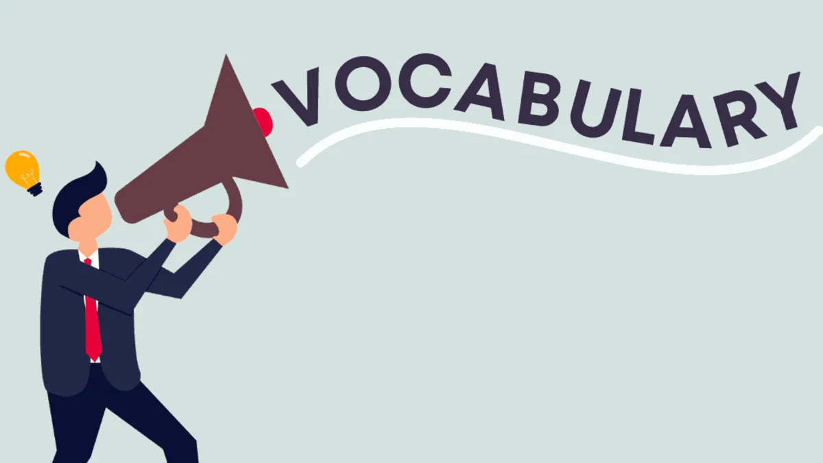 “The Power of Words: Building a Strong Vocabulary in English”