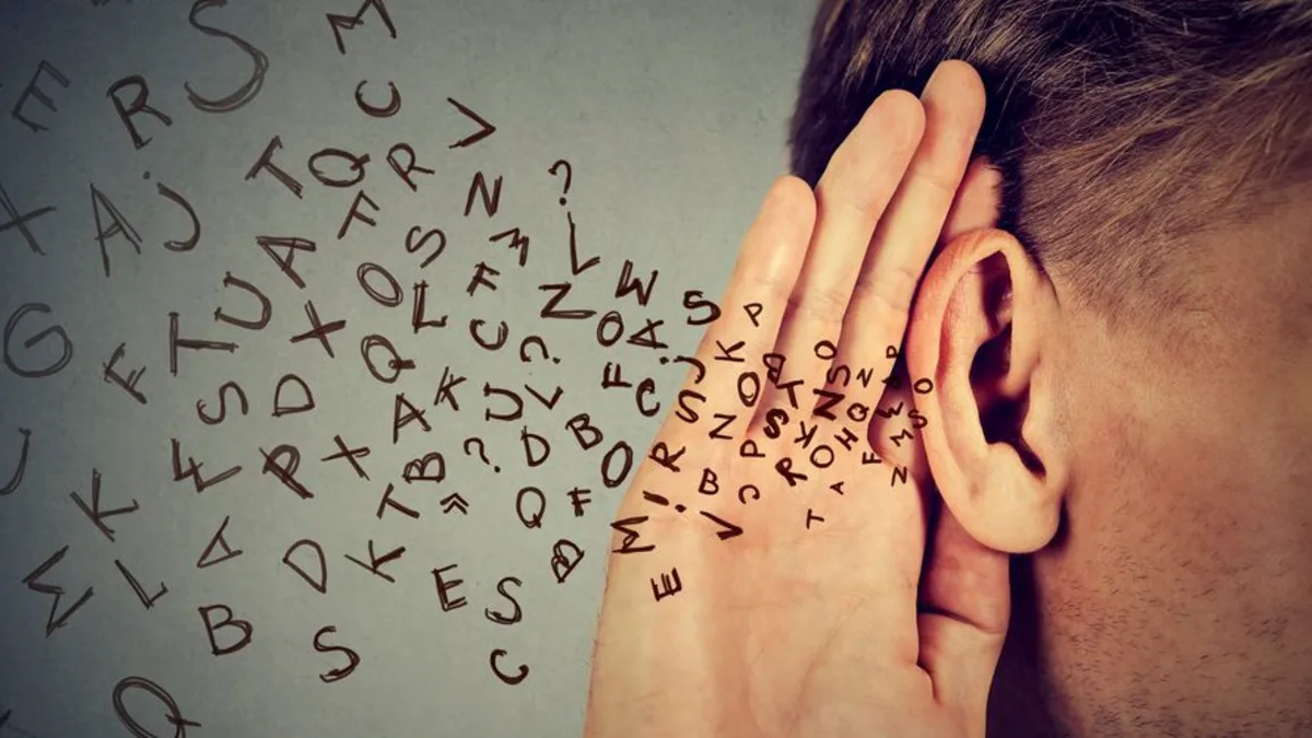 “The Role of Listening Skills in Enhancing English Speaking Fluency” 