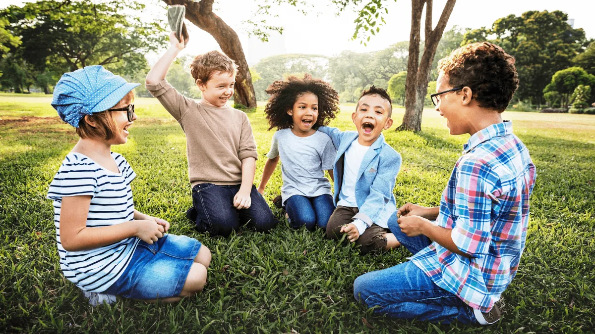 The Value of Socialisation and Time Period for Elementary Students 